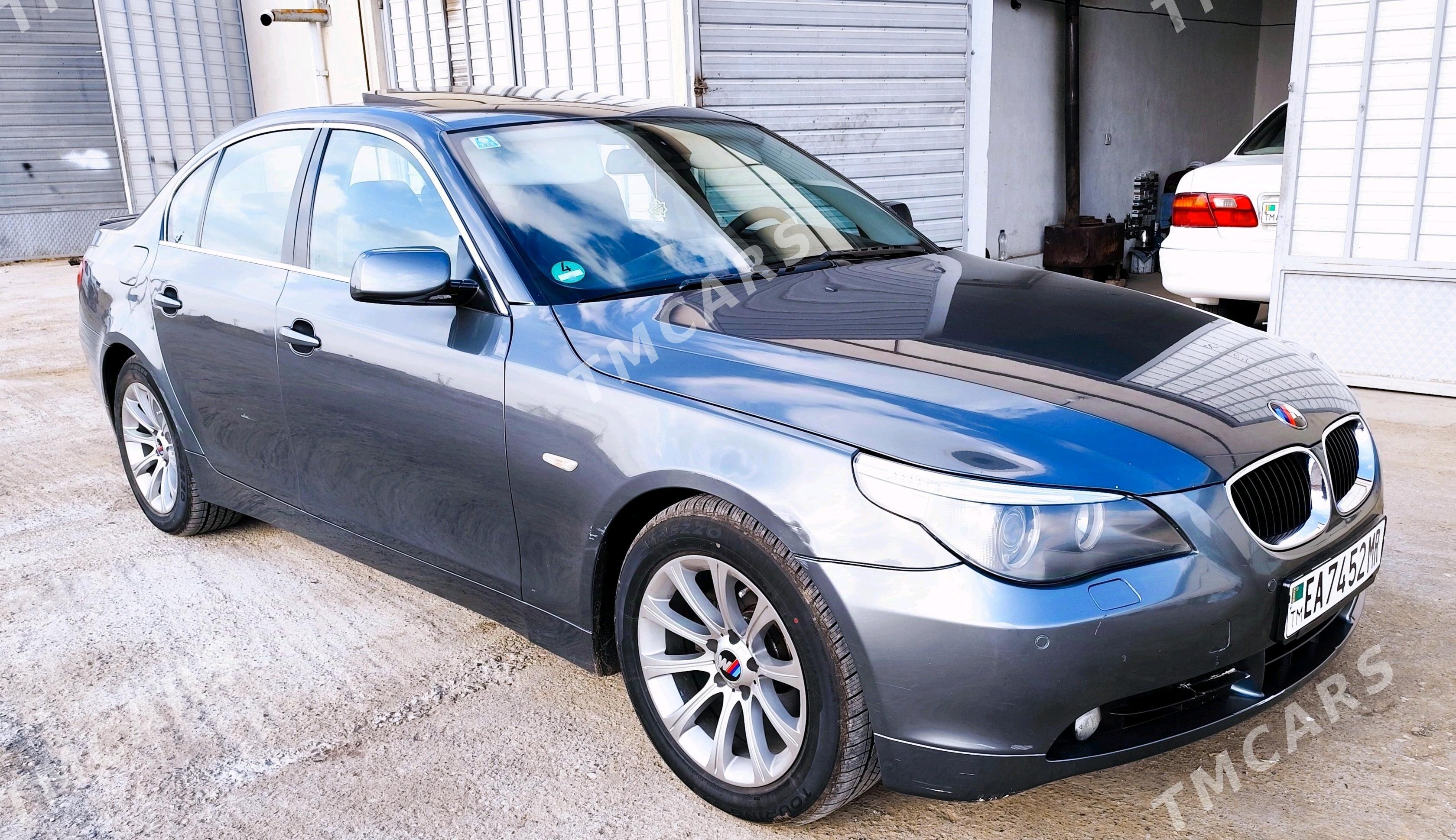 BMW E60 2005 - 170 000 TMT - Мары - img 1