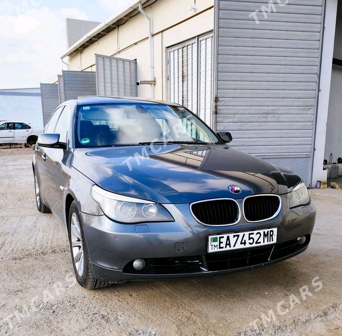 BMW E60 2005 - 170 000 TMT - Мары - img 2