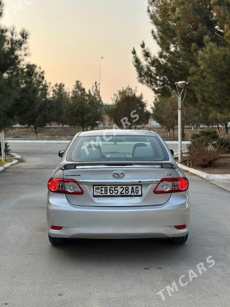 Toyota Corolla 2011 - 155 000 TMT - Ашхабад - img 2