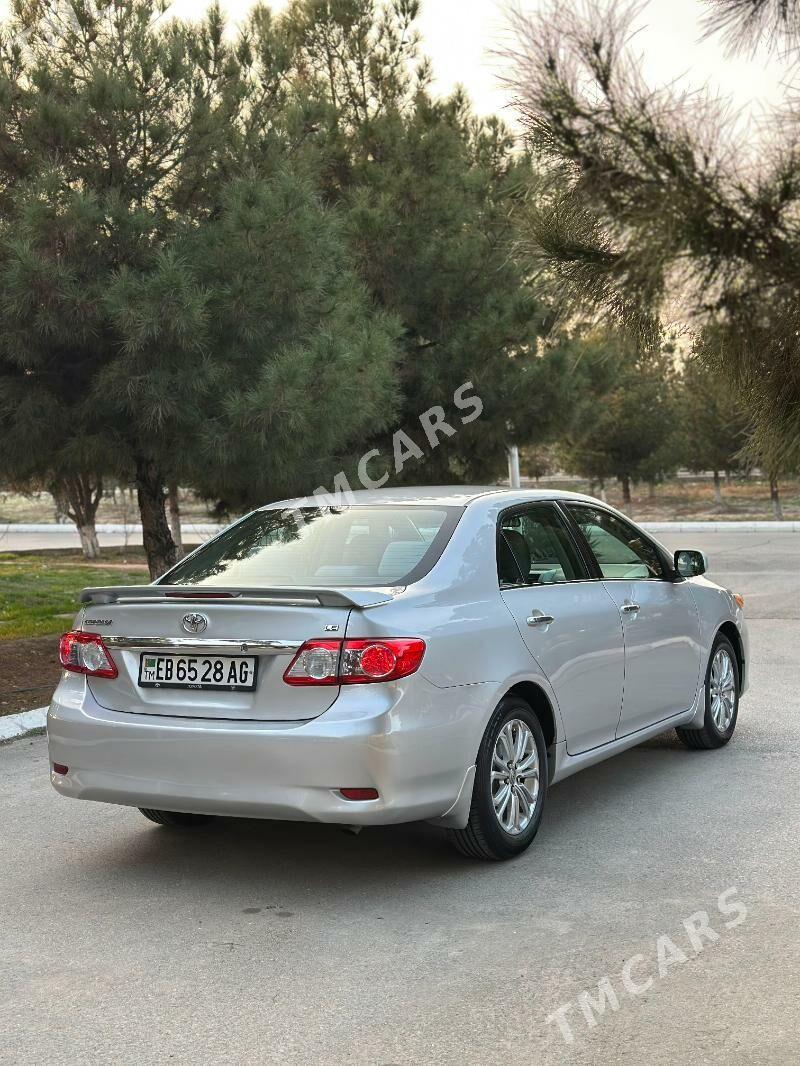 Toyota Corolla 2011 - 155 000 TMT - Ашхабад - img 8