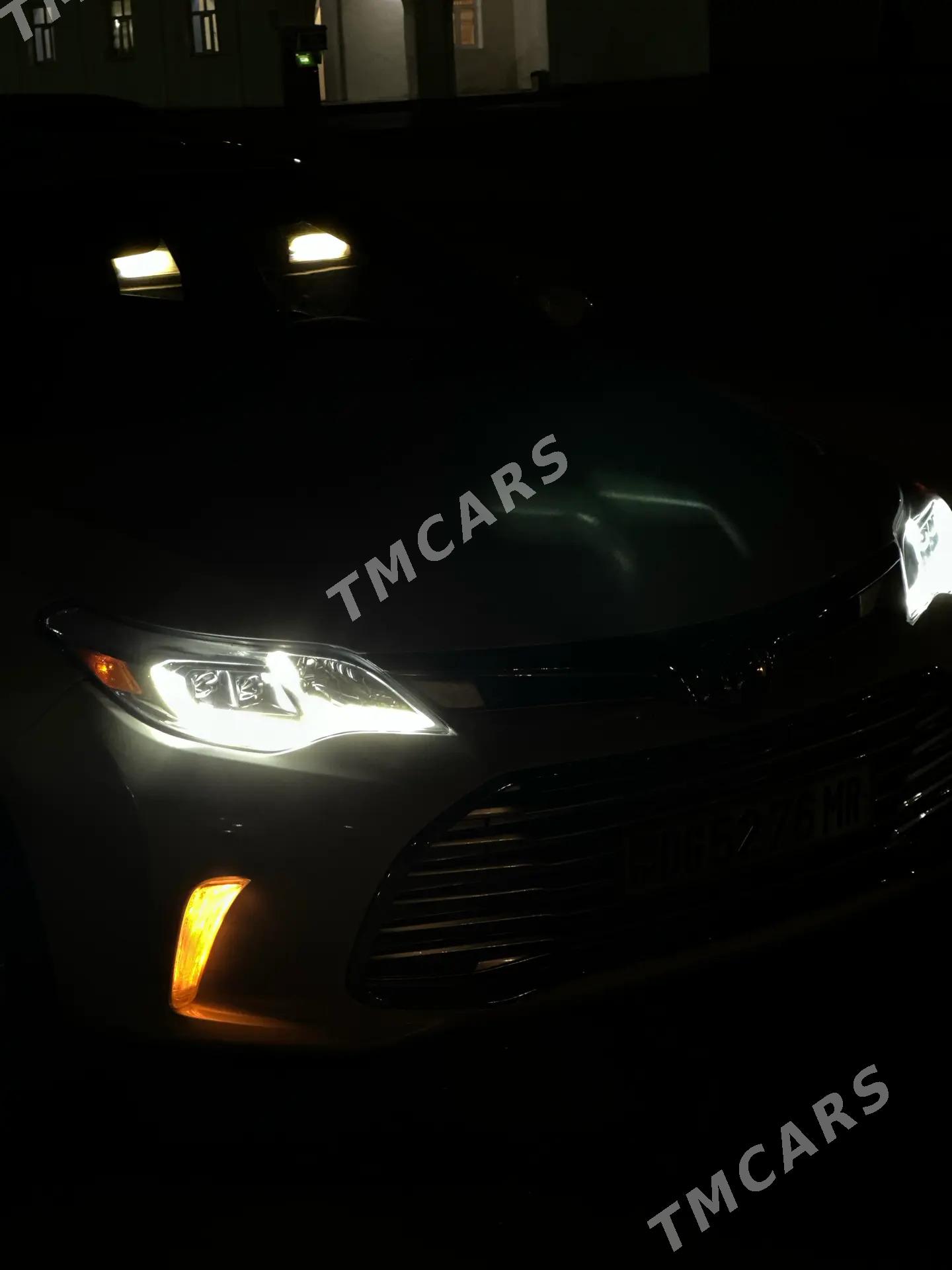 Toyota Avalon 2018 - 400 000 TMT - Mary - img 4