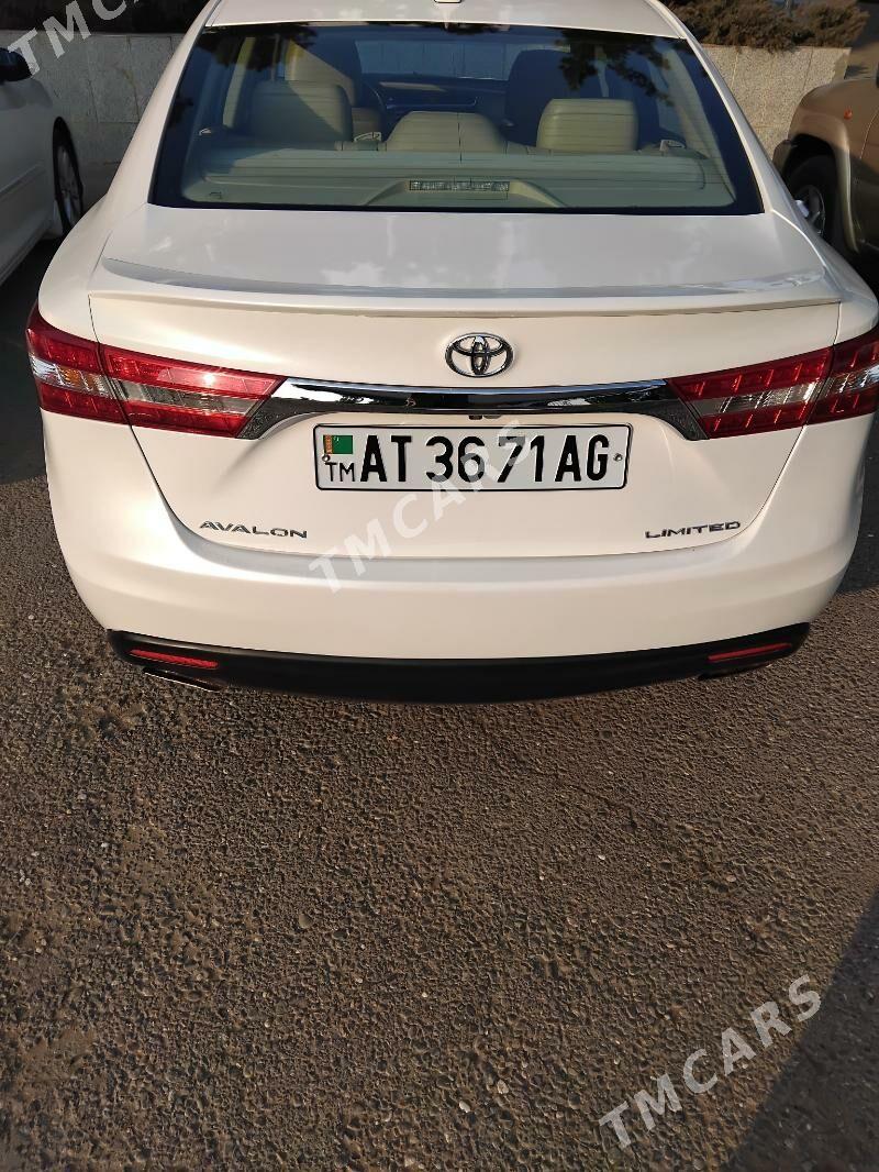 Toyota Avalon 2013 - 289 575 TMT - Aşgabat - img 3