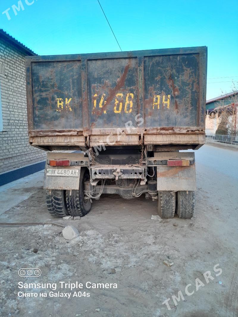 Kamaz Shalanda 1999 - 80 000 TMT - Бабадайхан - img 5