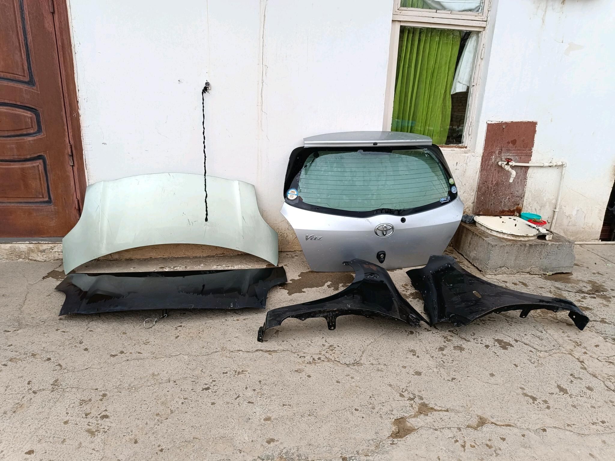 Tayota Yaris 1 000 TMT - Köşi - img 1