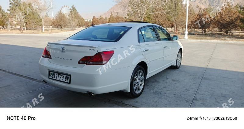 Toyota Avalon 2008 - 220 000 TMT - Балканабат - img 4