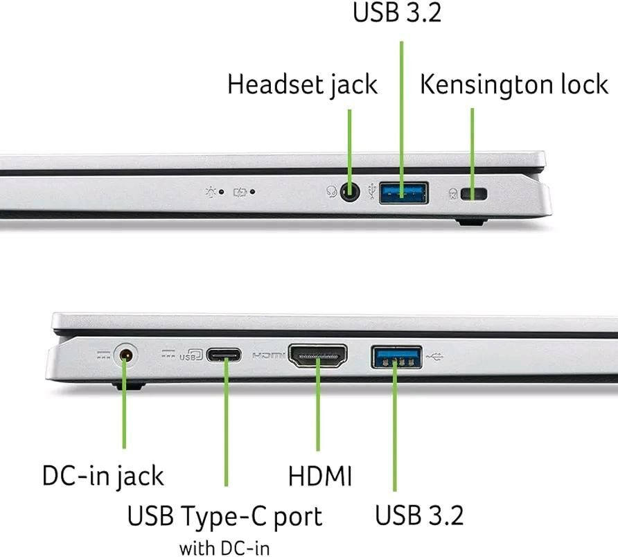 Acer Aspire N305 - Кëши - img 4