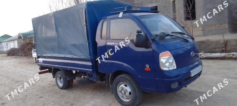 Kia Bongo 2008 - 185 000 TMT - Гурбансолтан Едже - img 8