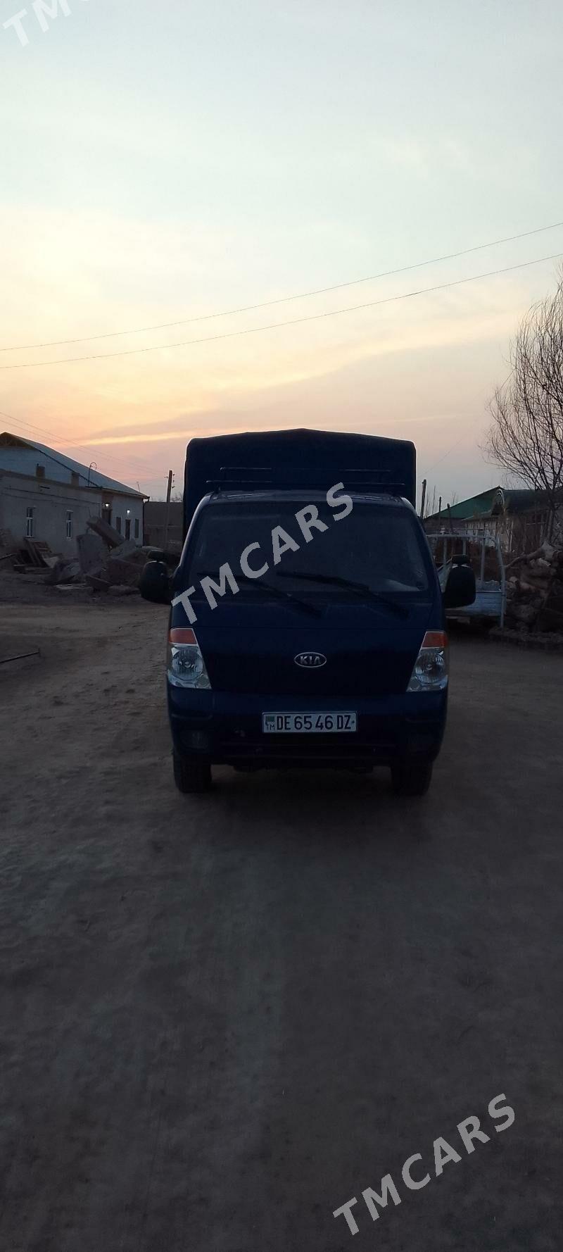 Kia Bongo 2008 - 185 000 TMT - Гурбансолтан Едже - img 2