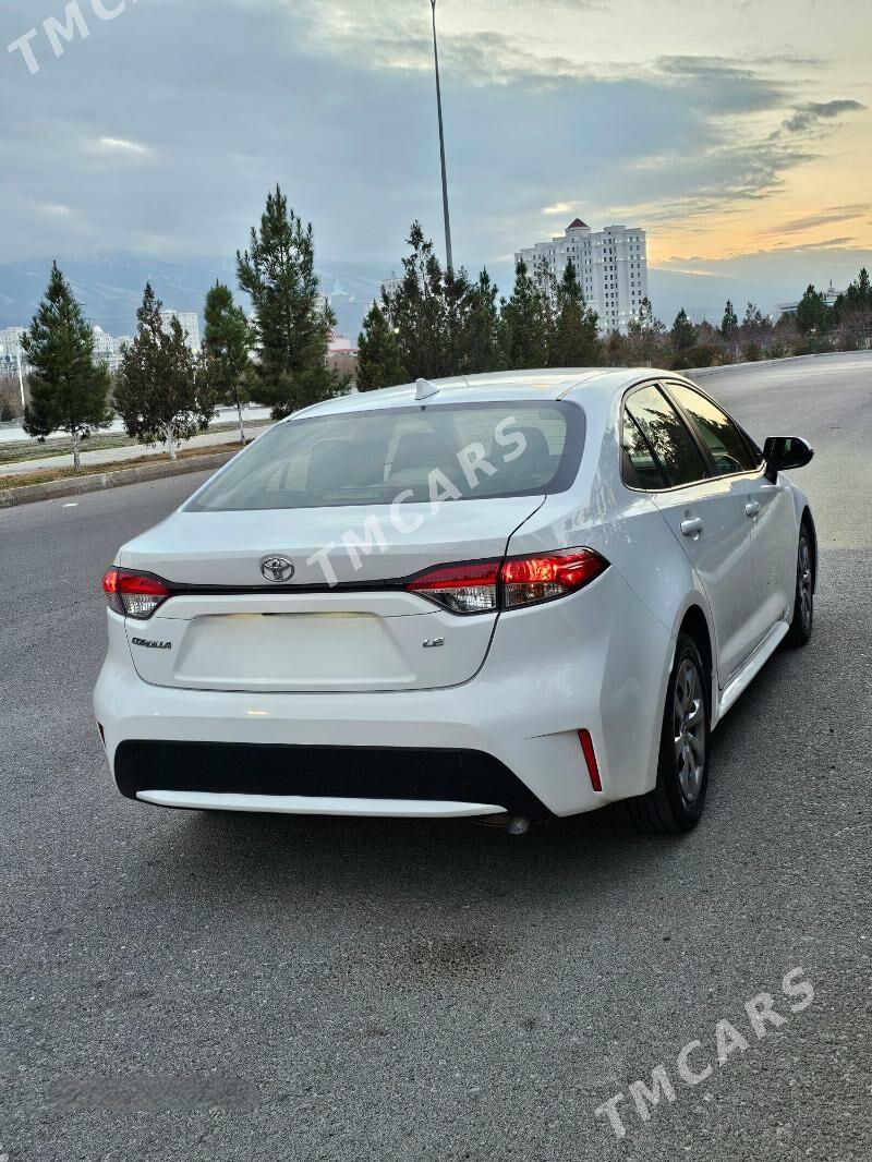 Toyota Corolla 2020 - 235 000 TMT - Ашхабад - img 2