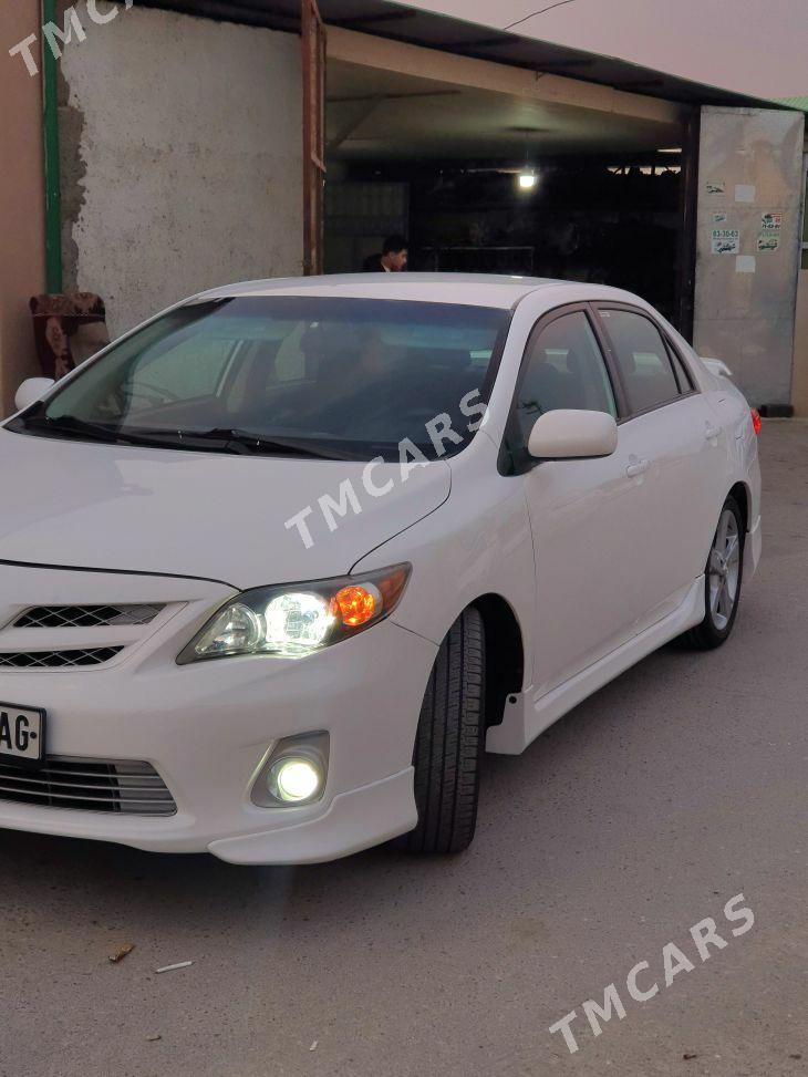 Toyota Corolla 2011 - 150 000 TMT - Ашхабад - img 2