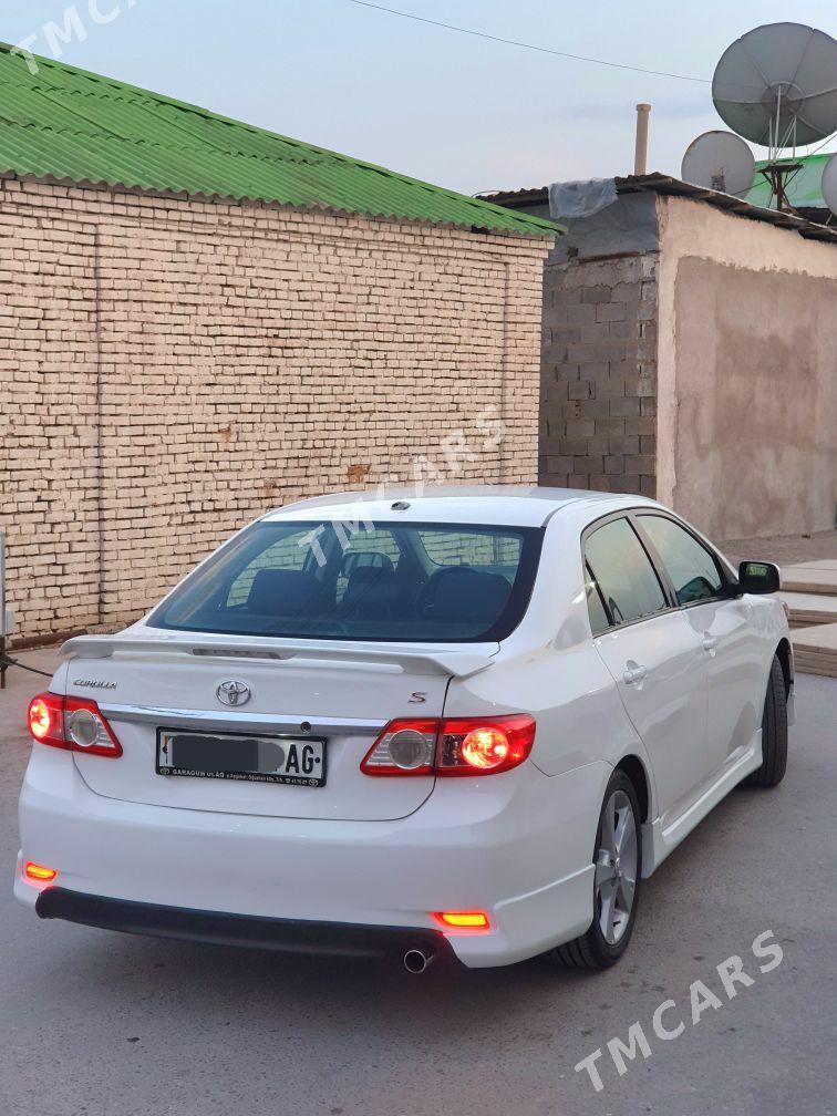 Toyota Corolla 2011 - 150 000 TMT - Ашхабад - img 3