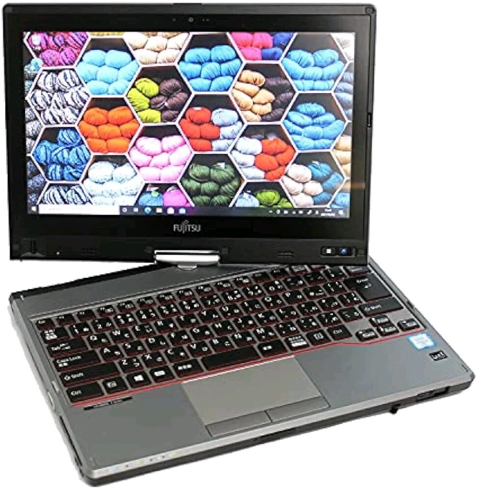 Fujitsu T726 i5 6Th - Кëши - img 3