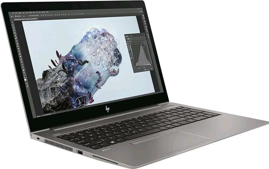 HP Zbook  i7 8Th/16Gb/512/4GB - Köşi - img 2