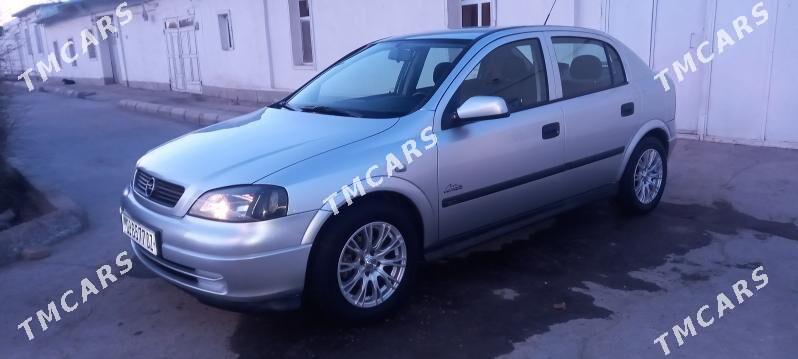 Opel Astra 2002 - 86 000 TMT - Дашогуз - img 6