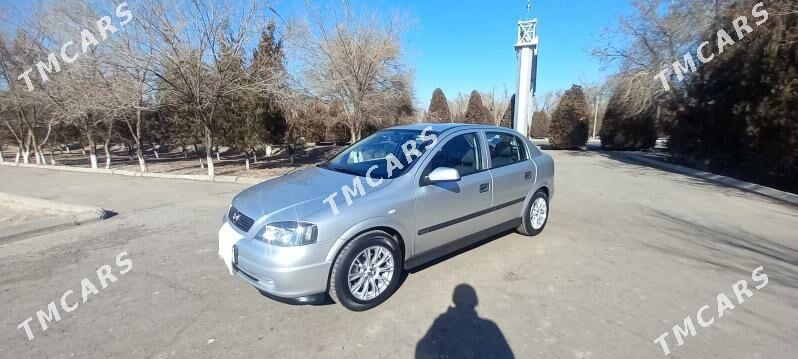 Opel Astra 2002 - 86 000 TMT - Дашогуз - img 10