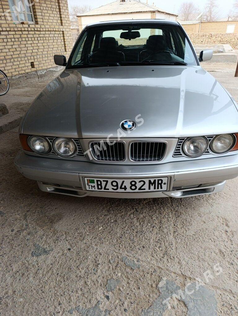 BMW 525 1995 - 70 000 TMT - Мары - img 2