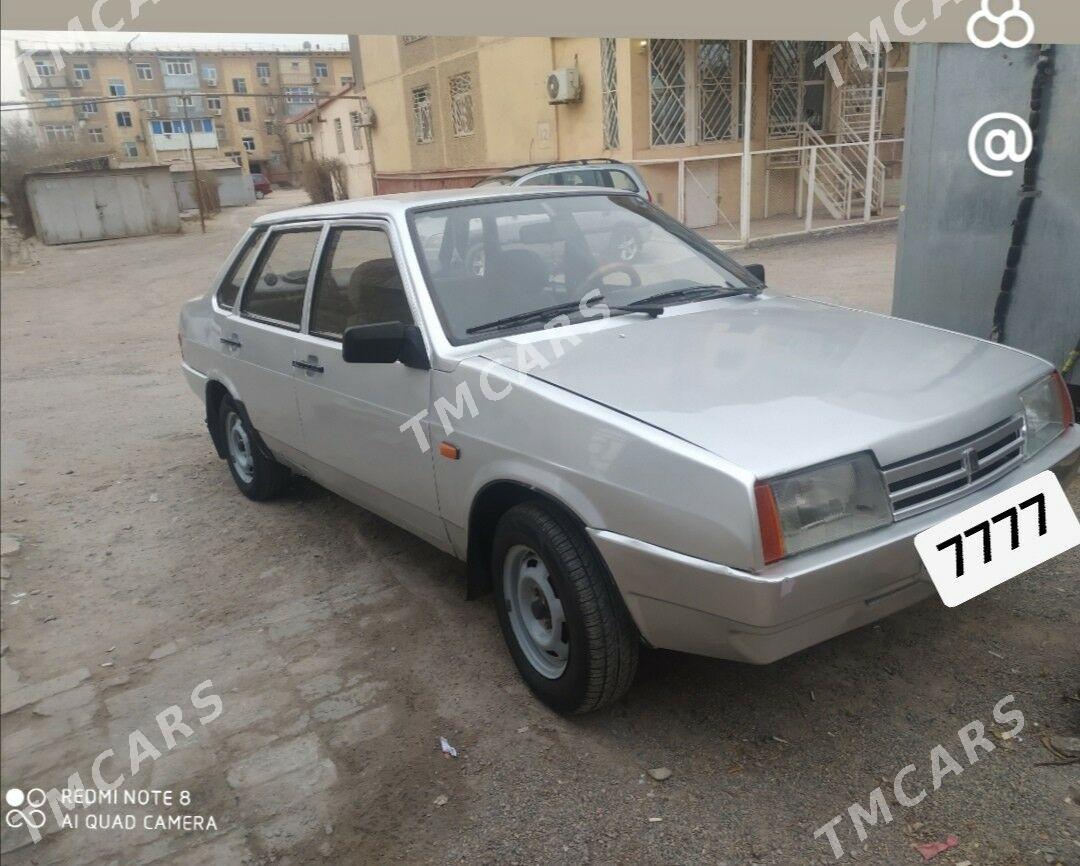 Lada 21099 2001 - 20 000 TMT - Мары - img 4