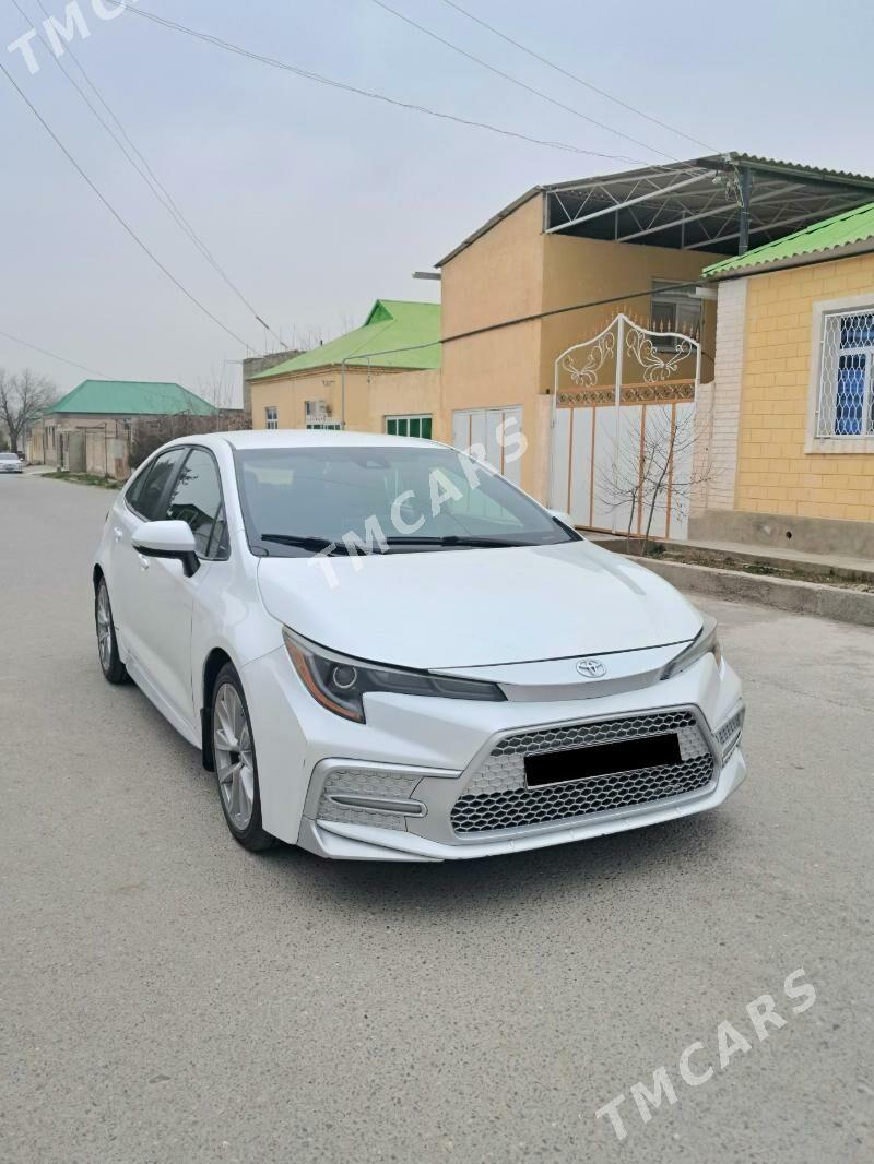 Toyota Corolla 2020 - 210 000 TMT - Büzmeýin GRES - img 10