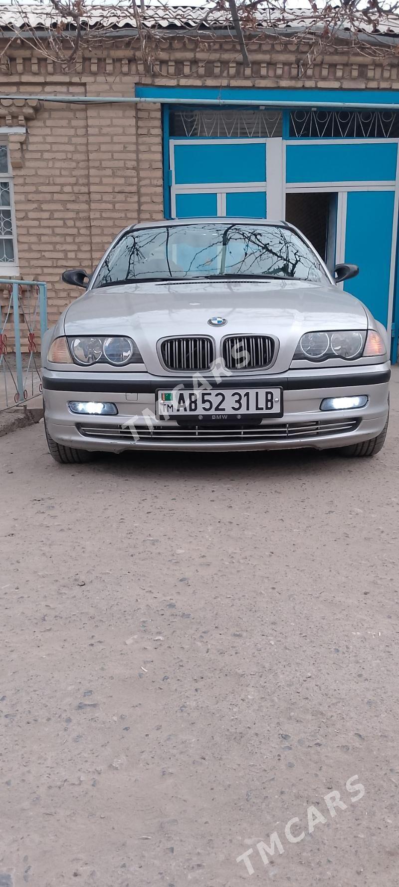 BMW 3 Series 1999 - 85 000 TMT - Farap - img 4