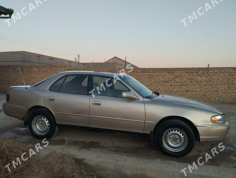 Toyota Camry 1996 - 73 000 TMT - Акдепе - img 2