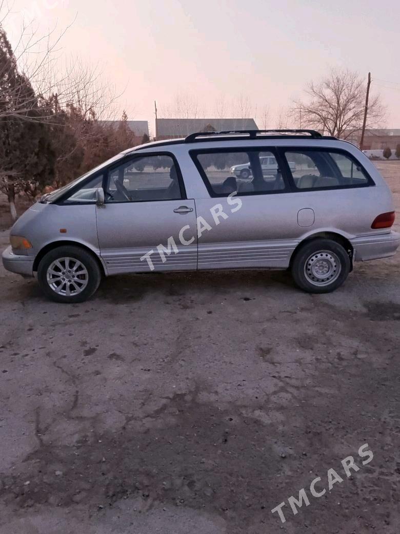 Toyota Previa 1992 - 60 000 TMT - Гурбансолтан Едже - img 2