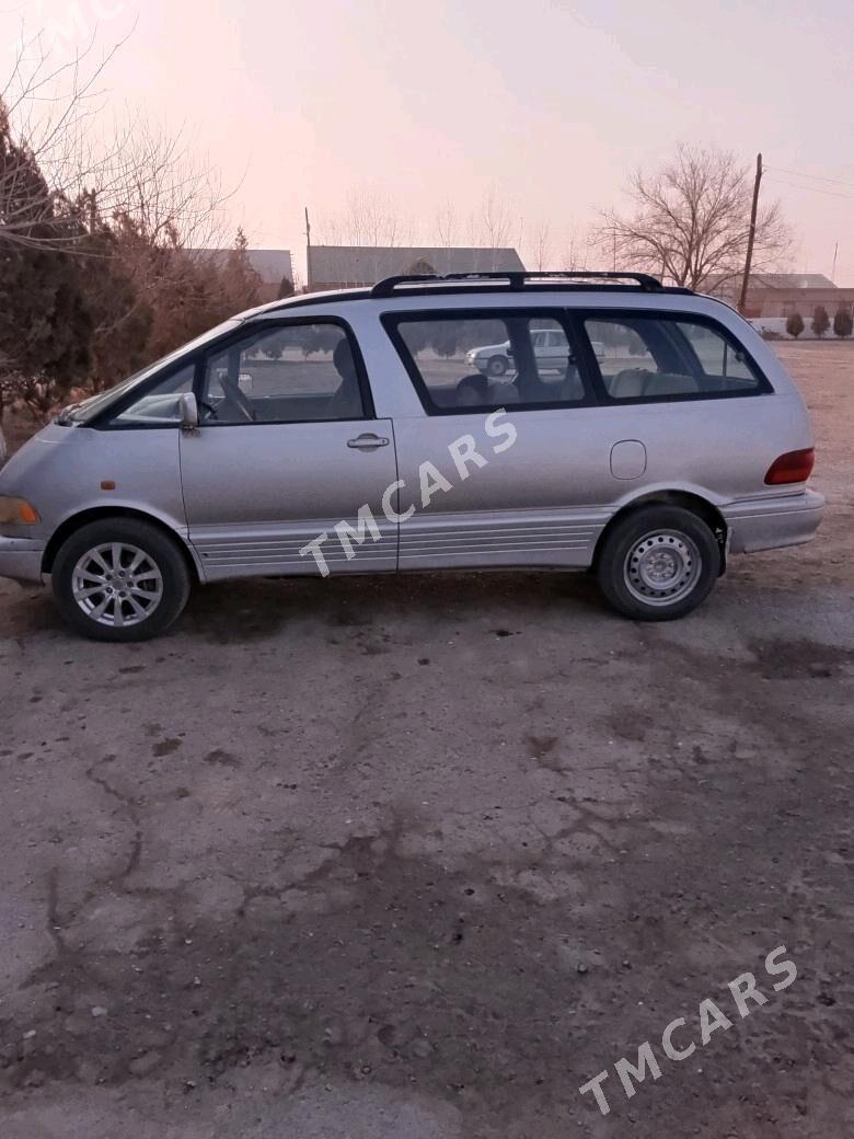 Toyota Previa 1992 - 60 000 TMT - Гурбансолтан Едже - img 3