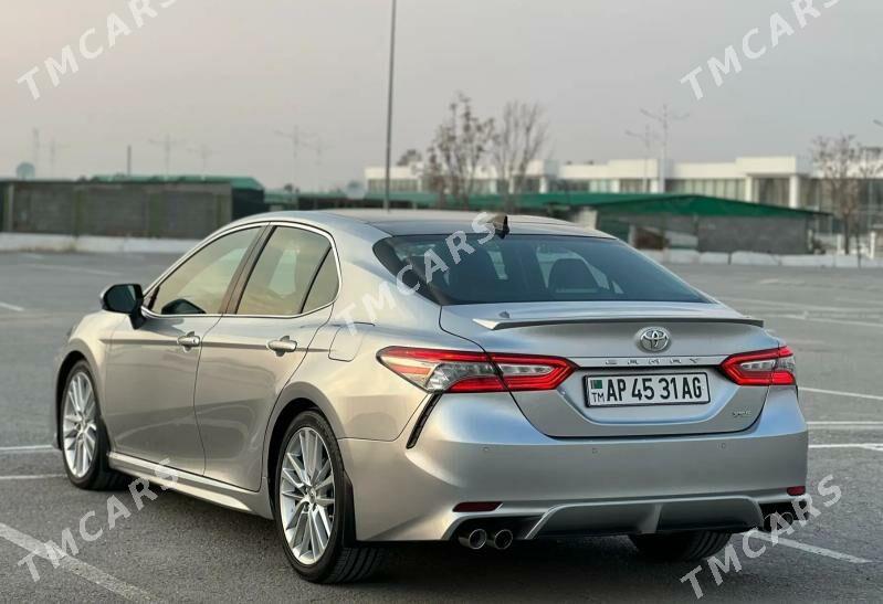 Toyota Camry 2018 - 431 000 TMT - Ашхабад - img 7