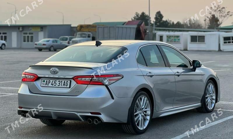 Toyota Camry 2018 - 431 000 TMT - Ашхабад - img 5