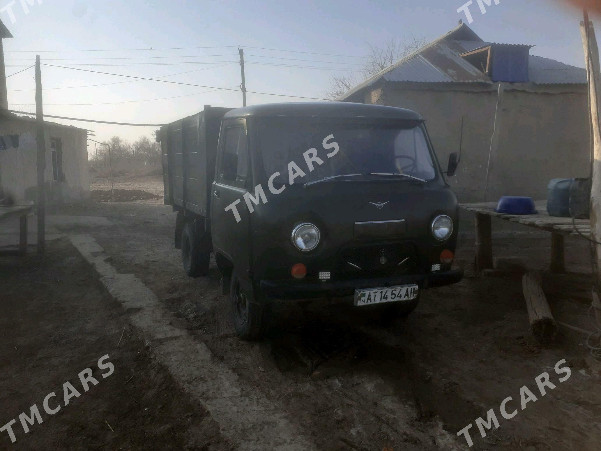 UAZ 2206 1987 - 35 000 TMT - Теджен - img 2