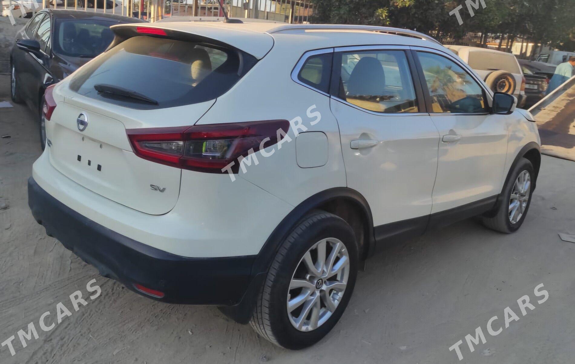 Nissan Rogue Sport 2020 - 218 000 TMT - Ашхабад - img 3