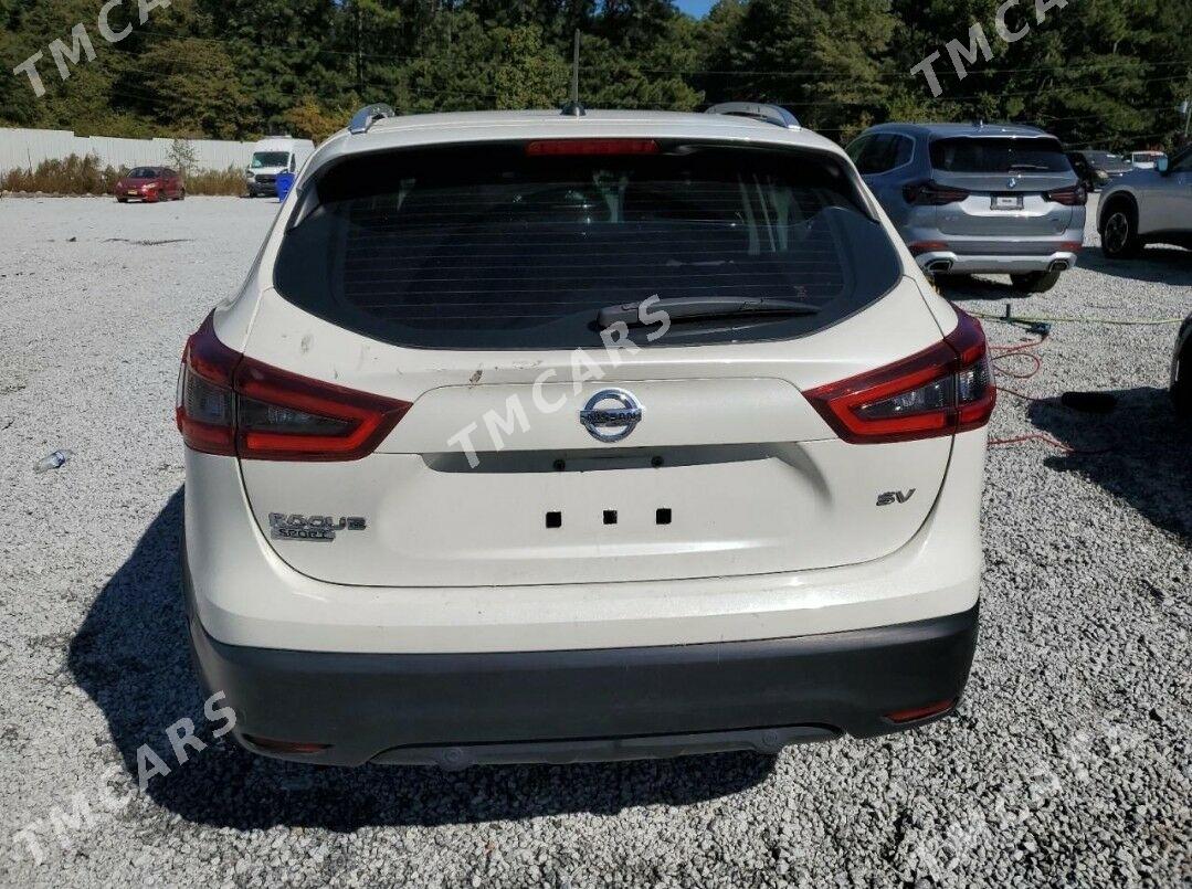 Nissan Rogue Sport 2020 - 218 000 TMT - Ашхабад - img 9