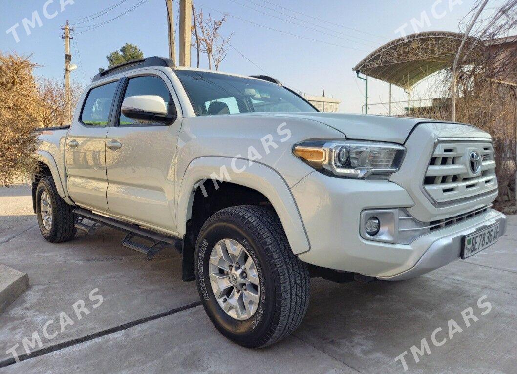 Toyota Tacoma 2016 - 340 000 TMT - Район ст. Аэропорта, ул. Гагарина - img 2