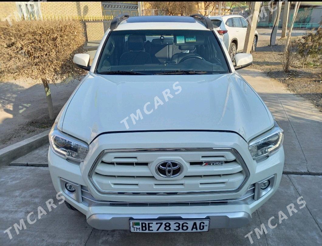 Toyota Tacoma 2016 - 340 000 TMT - Район ст. Аэропорта, ул. Гагарина - img 5