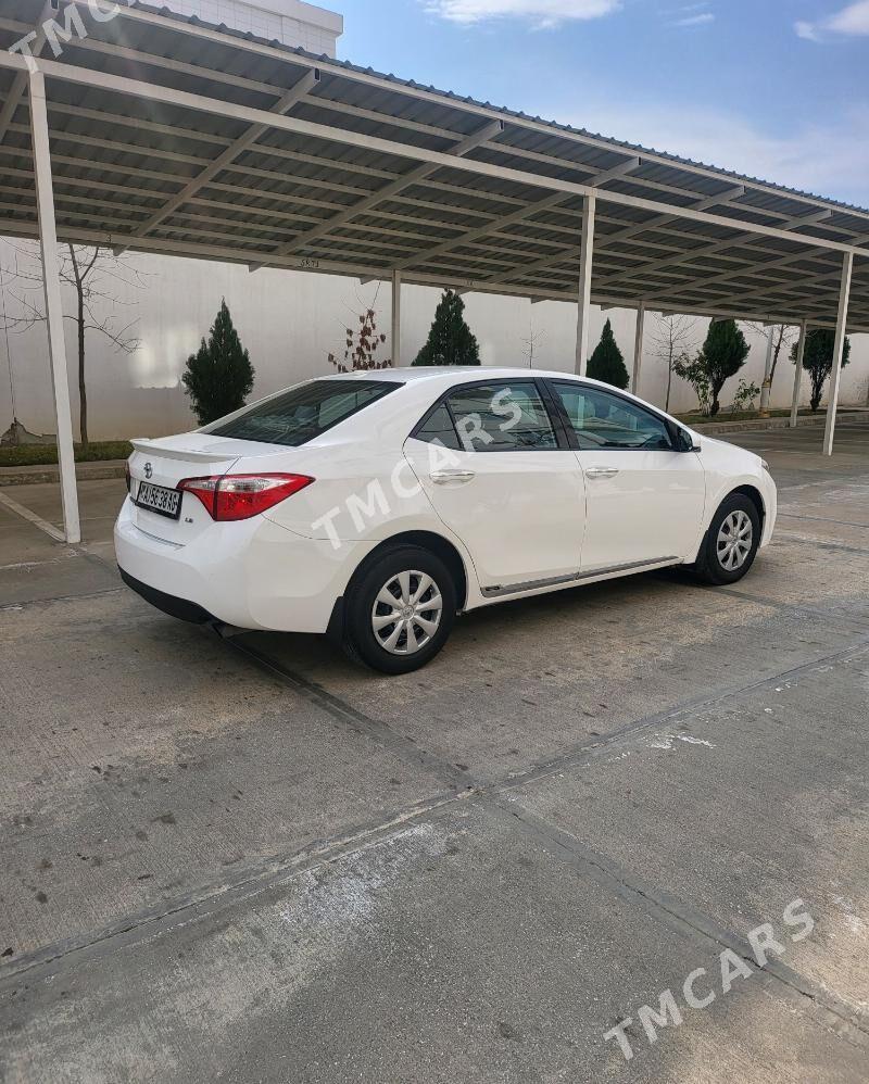 Toyota Corolla 2014 - 170 000 TMT - Aşgabat - img 4