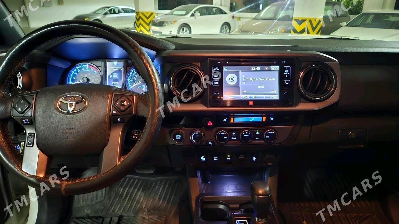 Toyota Tacoma 2016 - 340 000 TMT - Район ст. Аэропорта, ул. Гагарина - img 7