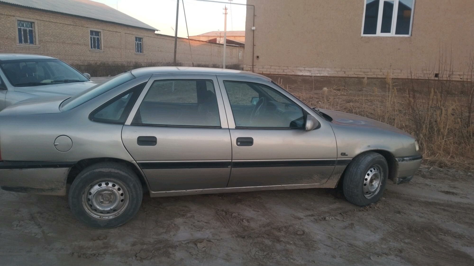 Opel Vectra 1991 - 25 000 TMT - Köneürgenç - img 6