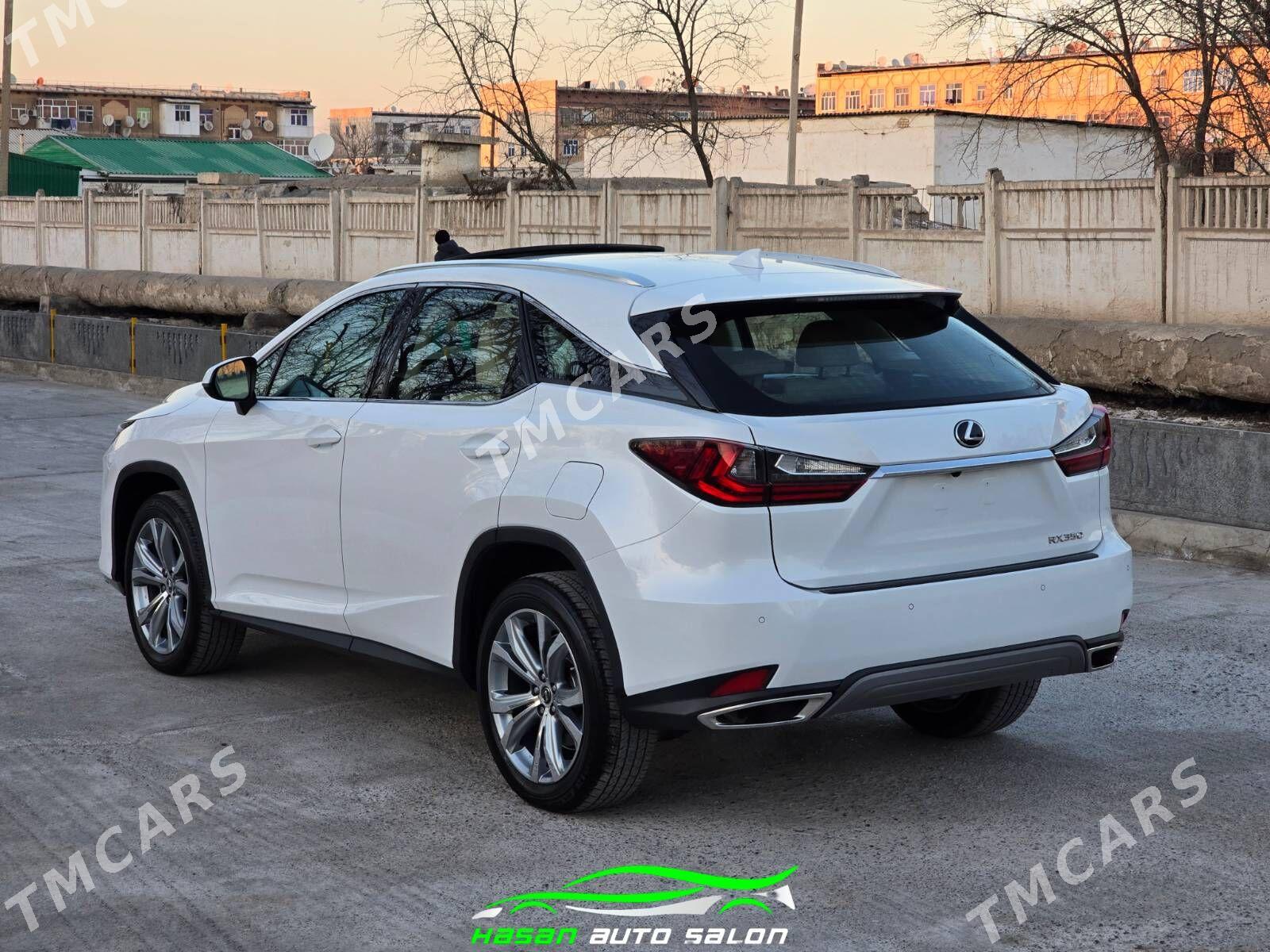 Lexus RX 350 2021 - 590 000 TMT - Мары - img 8