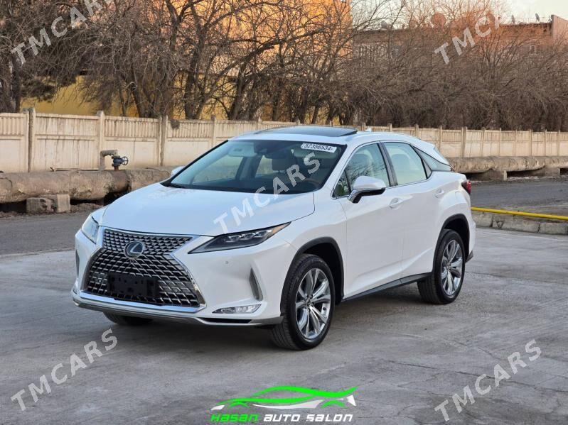 Lexus RX 350 2021 - 590 000 TMT - Мары - img 4