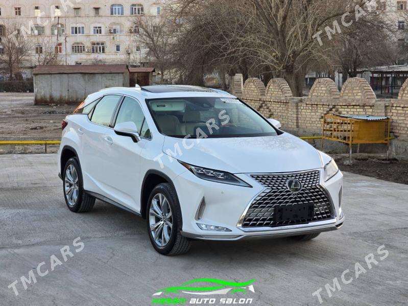 Lexus RX 350 2021 - 590 000 TMT - Мары - img 3