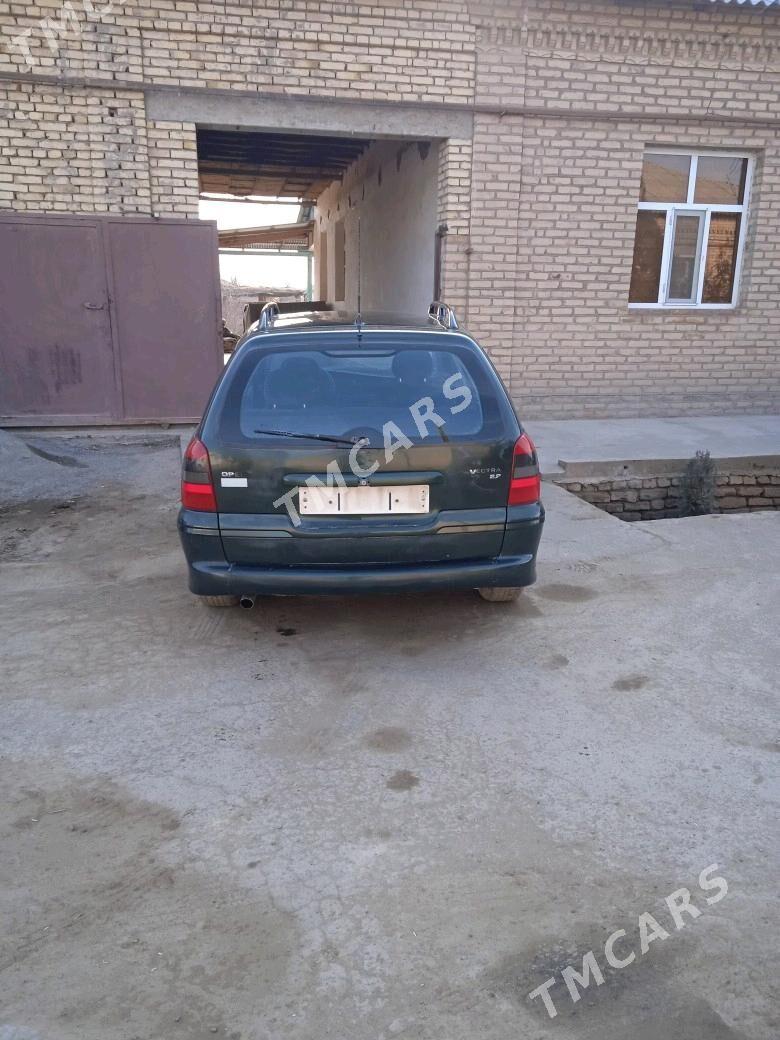 Opel Vectra 2001 - 47 000 TMT - Шабатский этрап - img 3