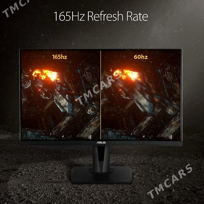 ASUS TUF 27" IPS 2K 165Hz! - Мир 7 - img 2