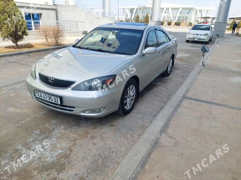 Toyota Camry 2004 - 150 000 TMT - Türkmenbaşy etr. - img 4