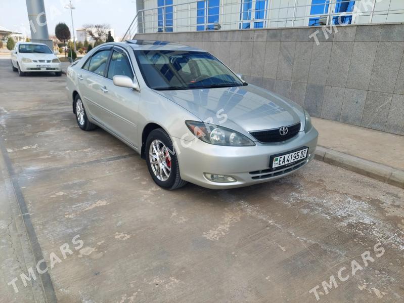 Toyota Camry 2004 - 150 000 TMT - Türkmenbaşy etr. - img 5