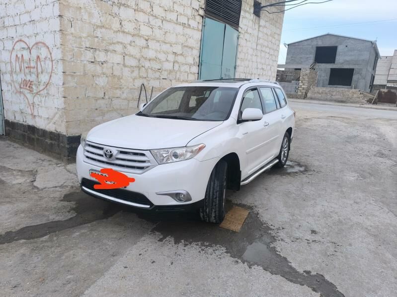 Toyota Highlander 2010 - 280 000 TMT - Magdanly - img 6