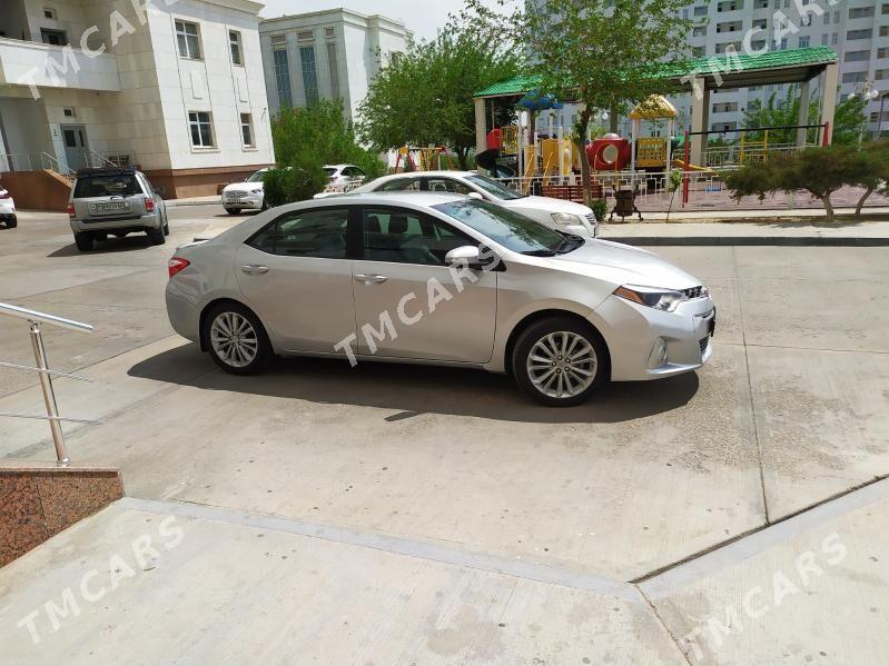 Toyota Corolla 2014 - 185 000 TMT - Aşgabat - img 2