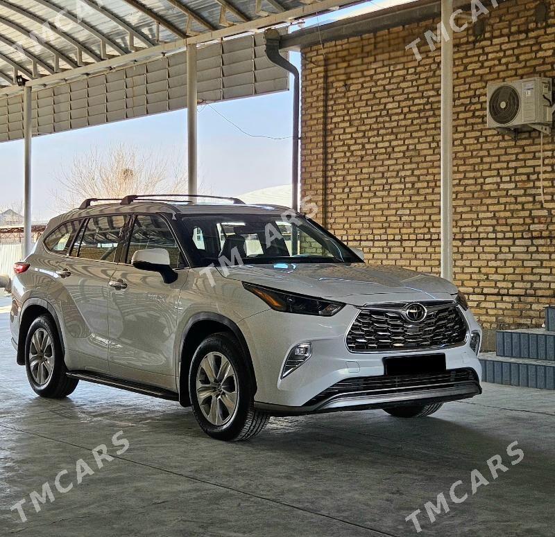 Toyota Highlander 2021 - 500 000 TMT - Мары - img 3