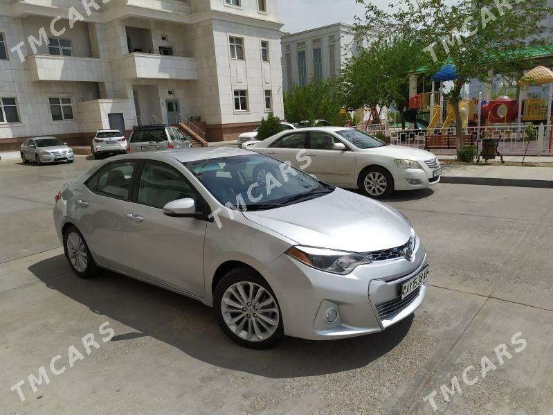 Toyota Corolla 2014 - 185 000 TMT - Aşgabat - img 4