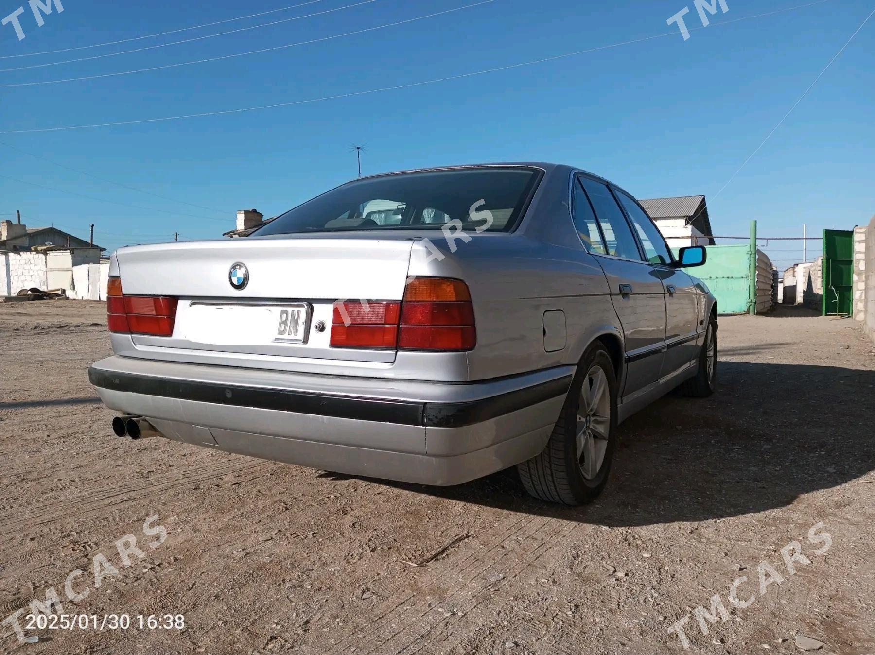 BMW 530 1995 - 45 000 TMT - Türkmenbaşy - img 6