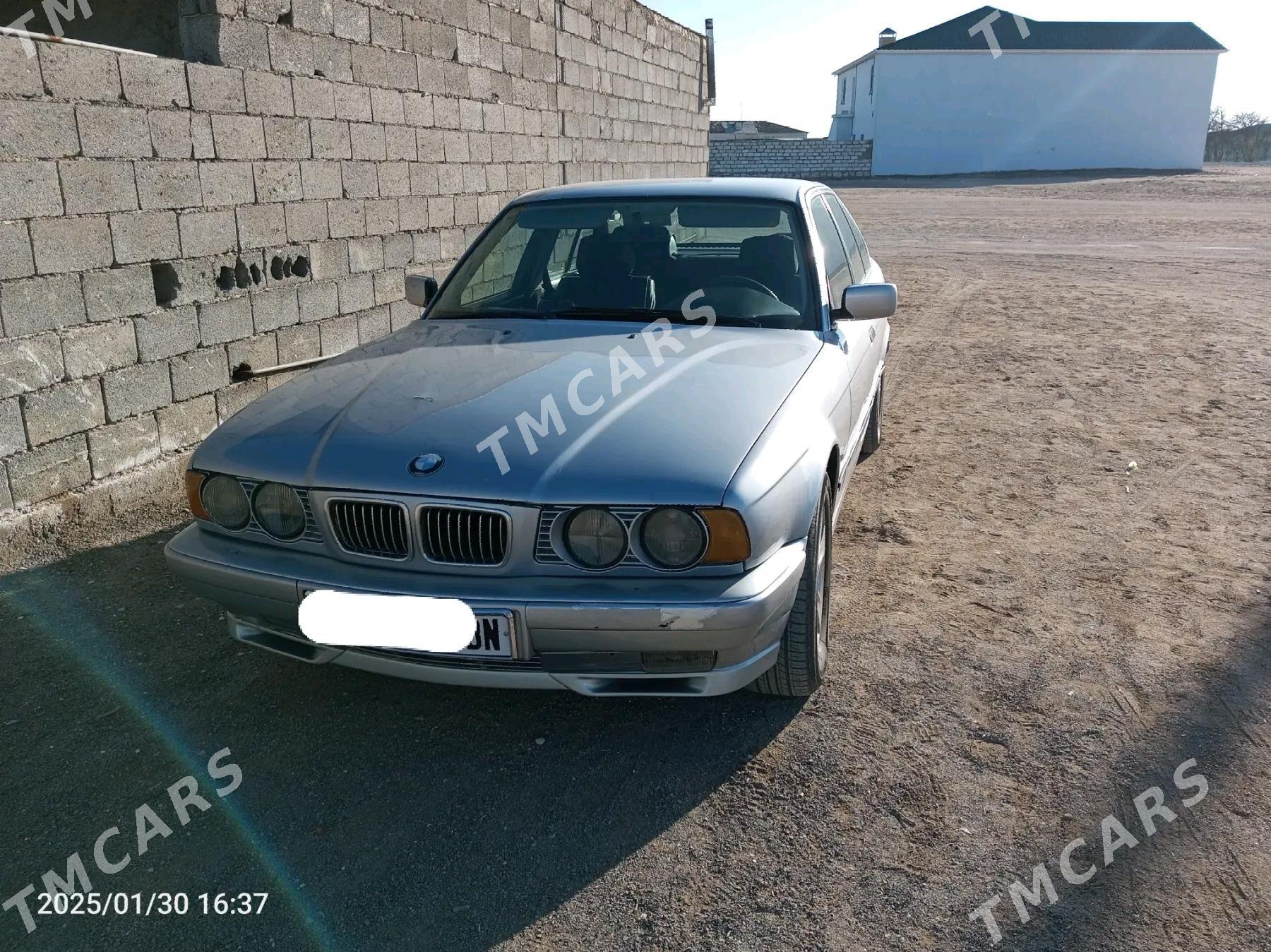 BMW 530 1995 - 45 000 TMT - Türkmenbaşy - img 7