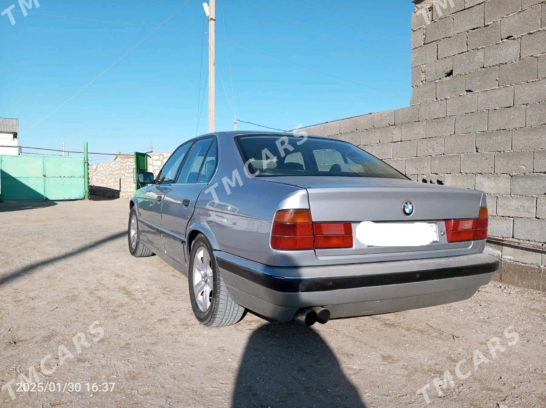 BMW 530 1995 - 45 000 TMT - Türkmenbaşy - img 8